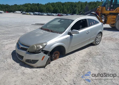 2008 Saturn Astra Xr from USA, damaged, VIN W08AT271885090866